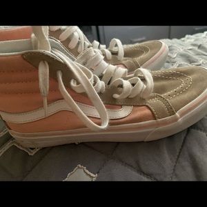 Vans woman/mens ‼️🤍